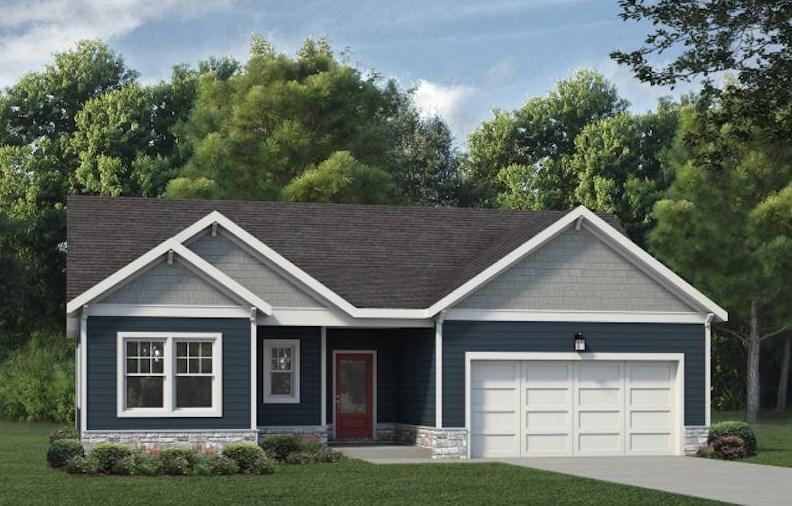 1001 Grey Flint Pl #21, Mebane, NC 27302 - MLS 2531562 for Sale