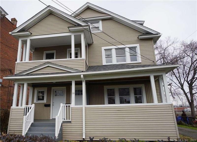 28 Cleveland Avenue, 1, Hartford, CT 06120  613765321 for Rent