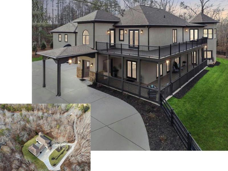 372 SUMMIT OVERLOOK DR, Dawsonville, GA 30534 Single Family Residence For Sale  MLS# 7317927