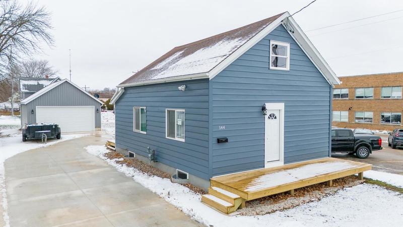 144 Park Ave, Brillion, WI 54110  MLS# 50284839 for Sale