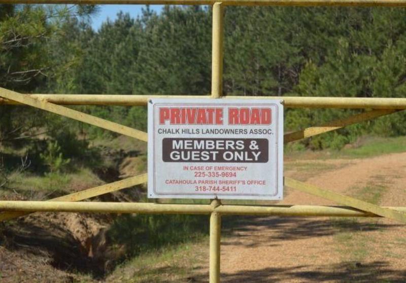 Harrisonburg, Catahoula Parish, LA Recreational Property, Timberland Property, Hunting Property for sale Property ID: 417915725