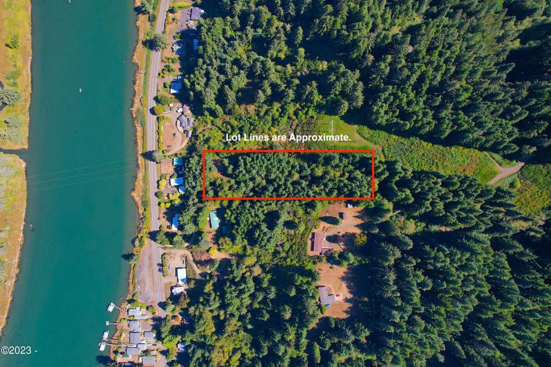 TL 301 E Alsea Highway, Waldport OR 97394 for Sale