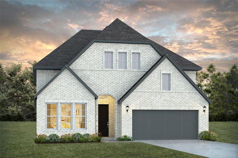 5404 Wheatberry Trl, Mc Kinney, TX 75070 for Sale