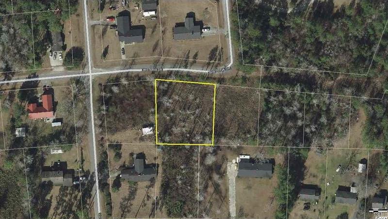 Lot 59 E Wisteria Dr, Hemingway, SC 29554 - MLS 2021297 for Sale