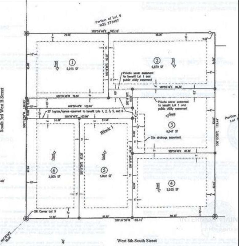 760 S 3rd West B, Mountain Home, ID 83647  619250683 for Sale