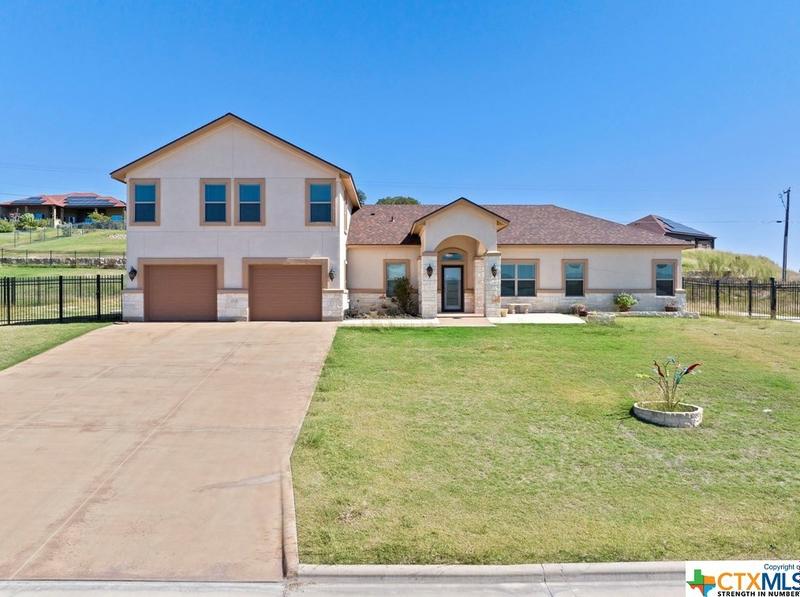 1913 River Rock Trail, Harker Heights, TX 76548 - MLS 523559 for Sale
