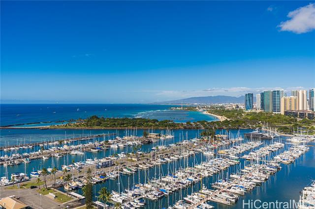 1777 Ala Moana Boulevard 2339, Honolulu HI 96815 for Sale