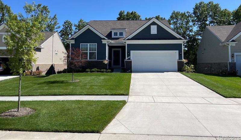 30115 Turtle Creek Cir, Lyon Twp, MI 48165 - MLS 20230003140 for Sale