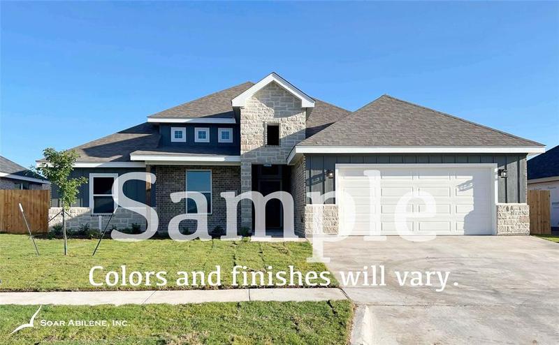 6510 Beals Creek Dr, Abilene, TX 79606 for Sale