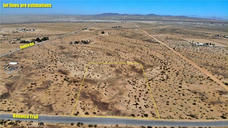 Helendale, San Bernardino County, CA Undeveloped Land, Homesites for sale Property ID: 417678399