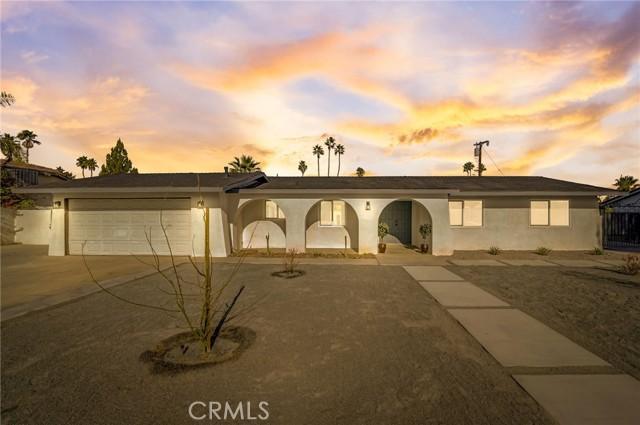 2852 E San Angelo, Palm Springs CA 92262 for Sale