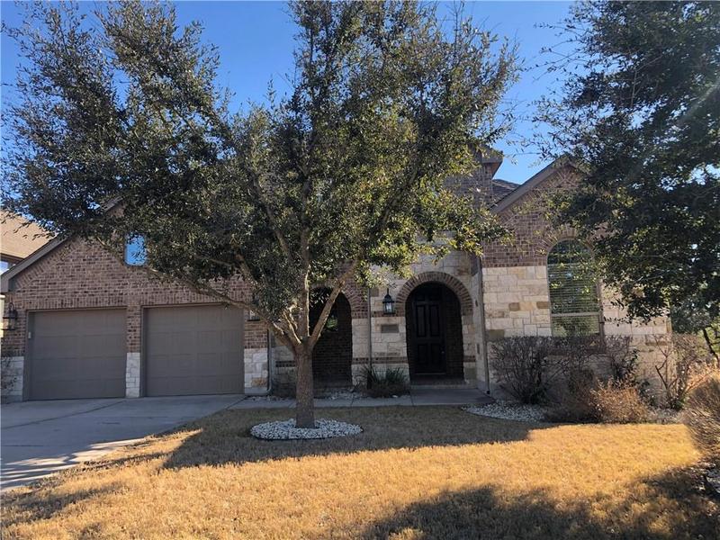 5417 CORAL BEAN Cv, Spicewood, TX 78669 for Rent