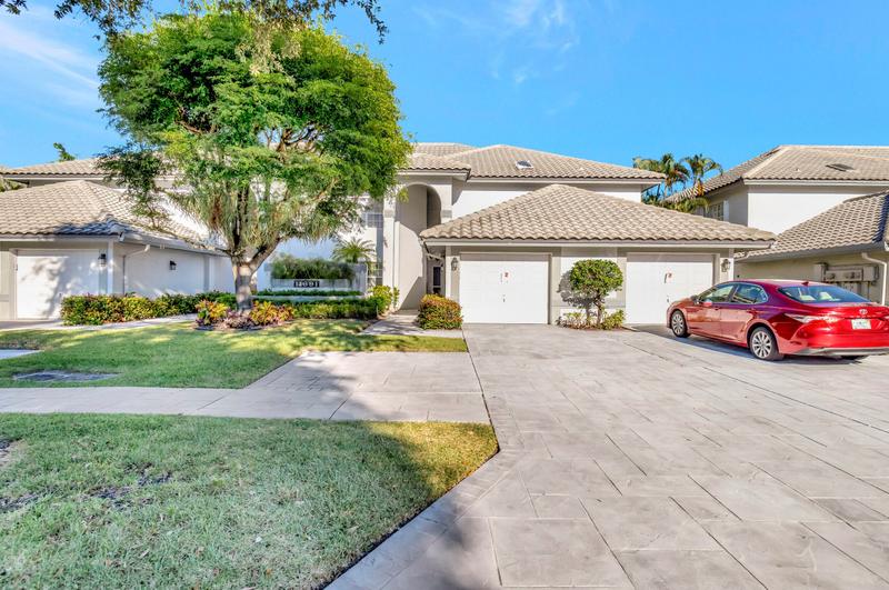 11691 Briarwood Cir #2, Boynton Beach, FL 33437 - MLS RX-10925975 for Sale