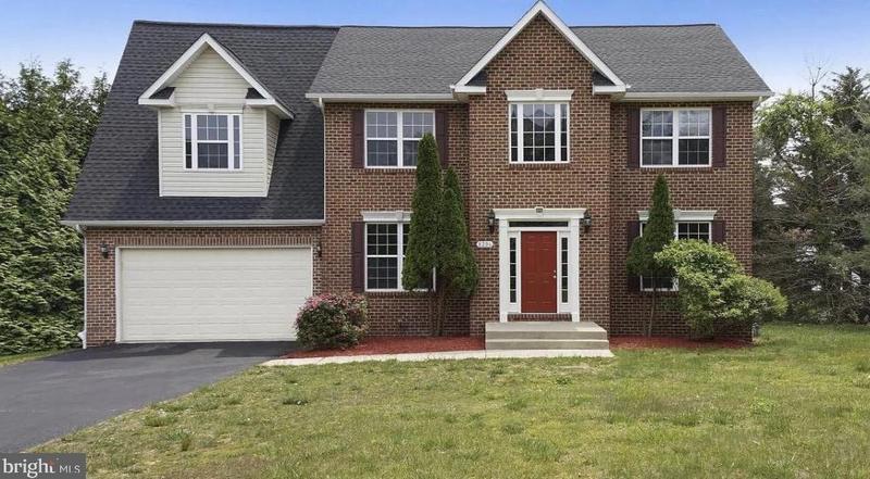 8206 Fairfield Dr, Owings, MD 20736 - MLS MDCA2013338 for Sale