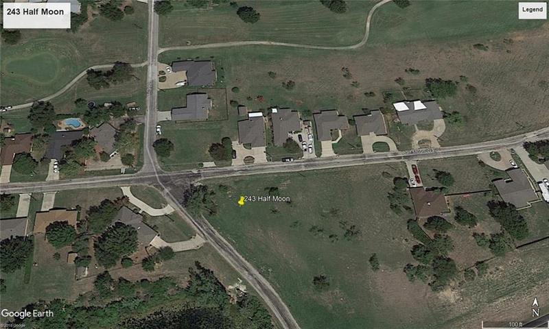 243 Half Moon Way, RUNAWAY BAY, TX 76426 for Sale