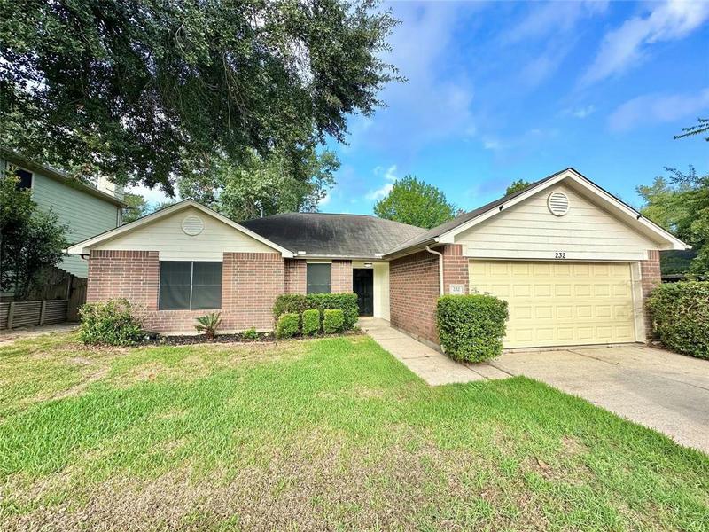 232 INDIAN FALLS, Conroe, TX 77316 Single Family Residence For Sale  MLS# 3763743