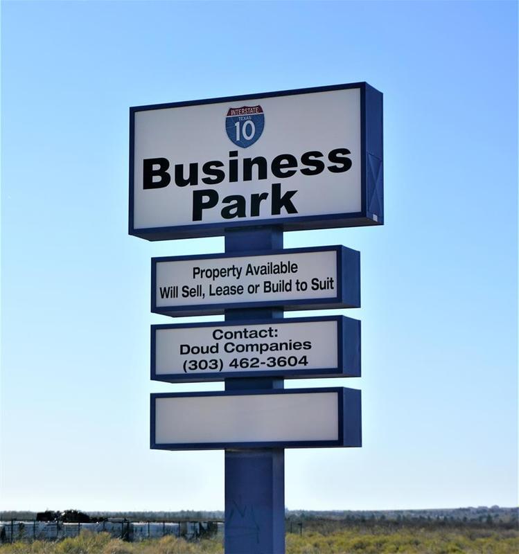 Lot12&13 Industrial Park, Fort Stockton, TX 79735 for Sale