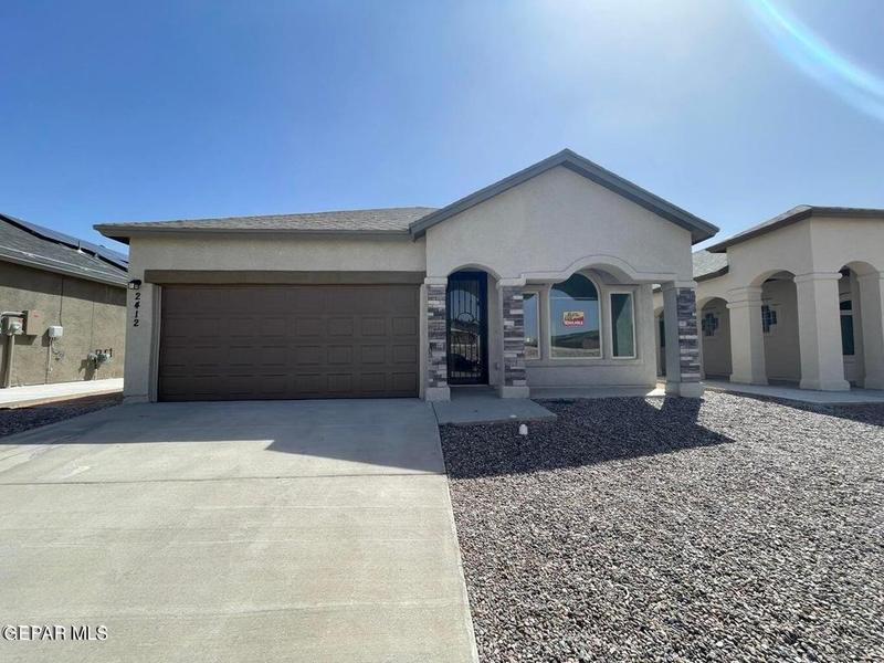 2217 Tony Harper Street, El Paso, TX 79938 for Sale
