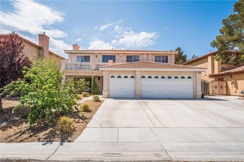 Las Vegas, Clark County, NV House for sale Property ID: 416544759