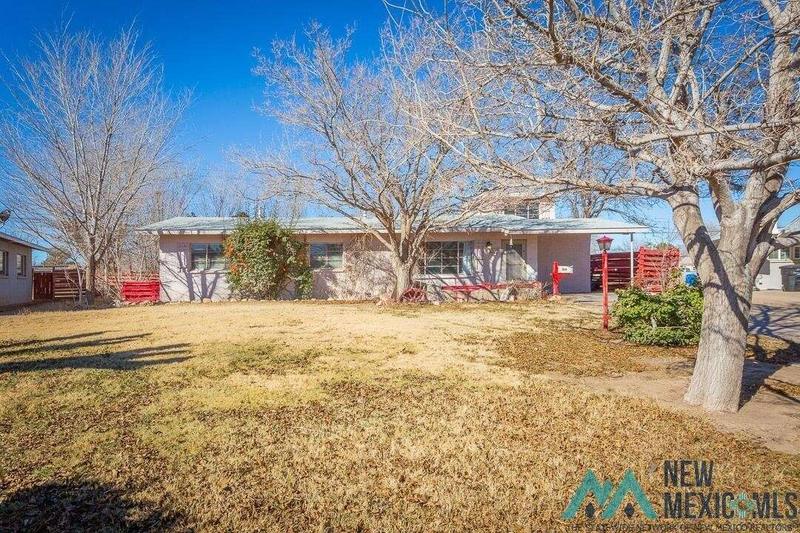 1017 Rancho Road, Roswell, NM 88203  619046843 for Sale