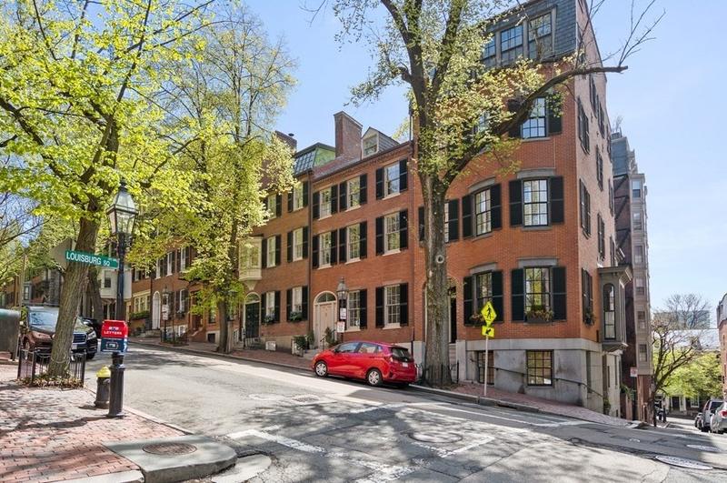 86 Mt Vernon, Boston, MA 02108 - MLS 73171103 for Sale