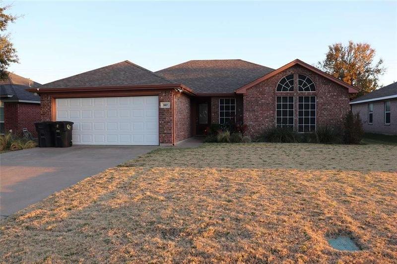 307 Odell Street, Cleburne, TX 76033  609834501 for Sale