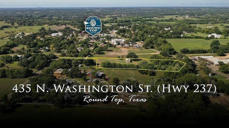 435 N WASHINGTON ST, Round Top, TX 78954 Farm For Sale  MLS# 91506291