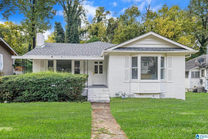 732 81ST ST S, BIRMINGHAM, AL 35206 Single Family Residence For Sale  MLS# 21368495 for Rent