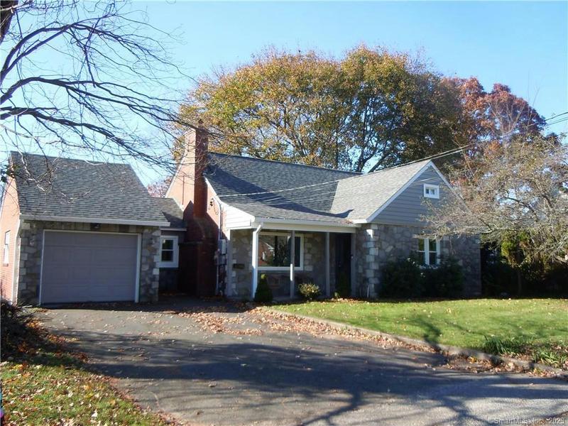 110 GREENRIDGE RD, Torrington, CT 06790 Single Family Residence For Sale  MLS# 170608592