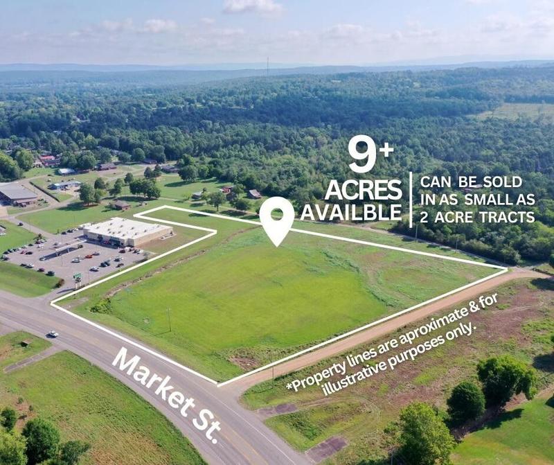 Dover, Pope County, AR Commercial Property for sale Property ID: 417660160
