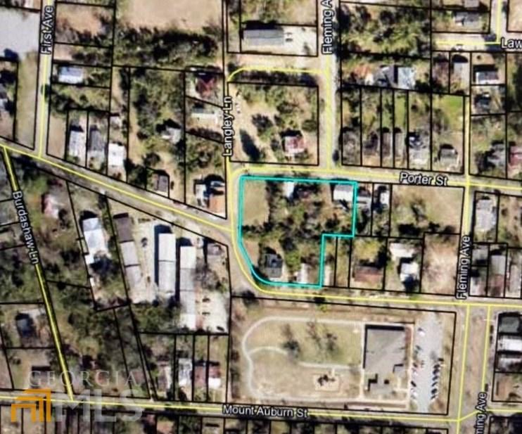 2533 Wheeler Rd, Augusta, GA 30904 - MLS 20083198 for Sale