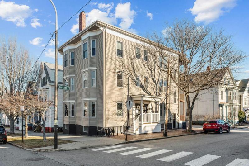 99 BECKETT ST APT 2, Portland, ME 04101 Condominium For Sale  MLS# 1579939