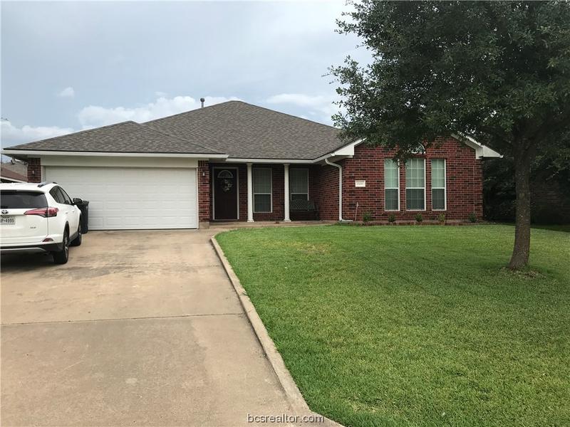 1106 Coeburn Court, College Station, TX 77845 for Rent