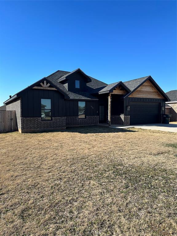 6910 Jennings Dr, Abilene, TX 79606  MLS# 20514788 for Sale
