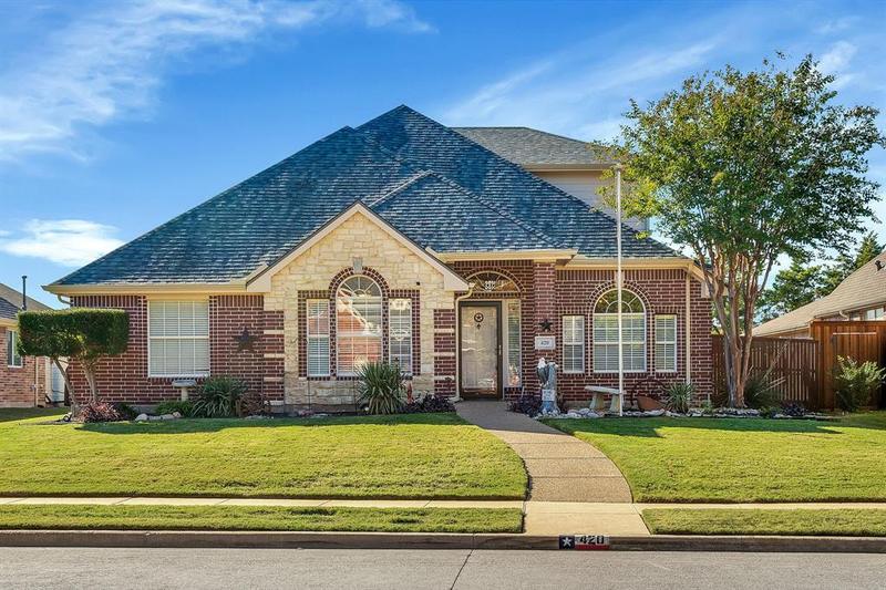 420 Sunrise Dr, Allen, TX 75002 for Sale