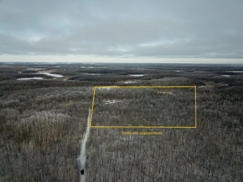 Waubun, Mahnomen County, MN Recreational Property, Timberland Property, Undeveloped Land for sale Property ID: 418650195