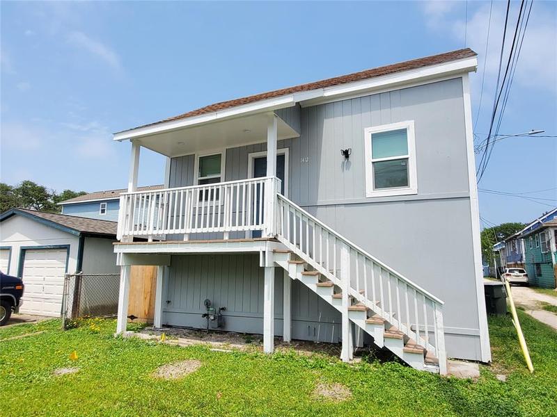 1412 22nd St, Galveston, TX 77550 for Sale