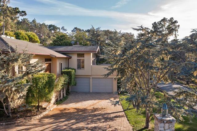 3041 Strawberry Hill, Pebble Beach CA 93953 for Sale