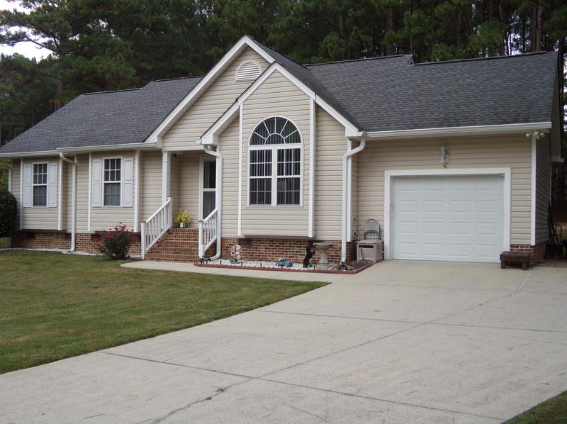 110 Castlerock Dr, Youngsville, NC 27596 - MLS 2536547 for Sale