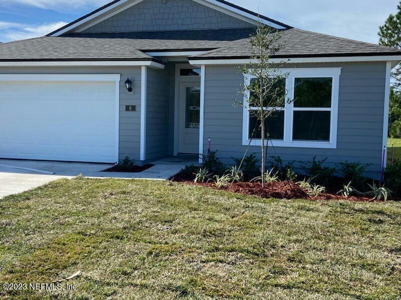 6 SAW MILL CT, Palm Coast, FL 32164 Single Family Residence For Sale  MLS# 1243178