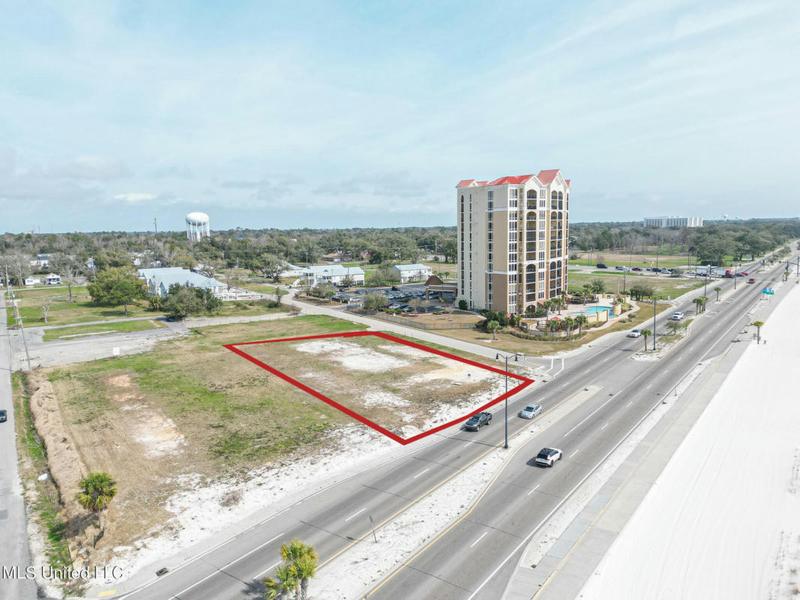 1128 E BEACH BLVD, Gulfport, MS 39501 Land For Sale  MLS# 4050063