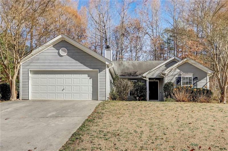 128 RIDGECREST DR, Douglasville, GA 30134 Single Family Residence For Sale  MLS# 7309358 for Rent