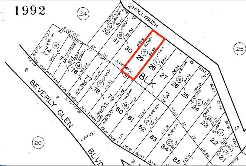 Bel Air, Los Angeles County, CA Undeveloped Land, Homesites for sale Property ID: 416942528