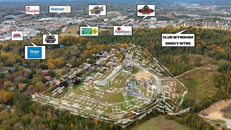 RAINBOW RIDGE WAY, Pigeon Forge, TN 37862 Single Family Residence For Sale  MLS# 267411 for Rent