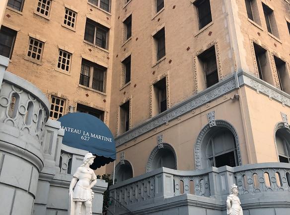 Chateau La Martine Apartments - 627 S Normandie Ave - Los Angeles, CA Apartments for Rent