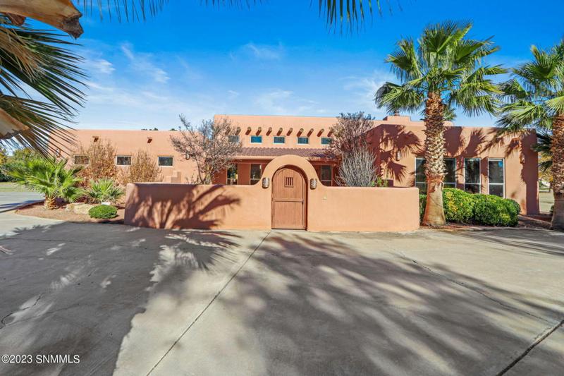 1827 SNOW, Mesilla, NM 88046 Single Family Residence For Sale  MLS# 2303088