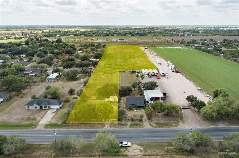 5529 S Alamo Road, Edinburg, TX 78542 for Sale