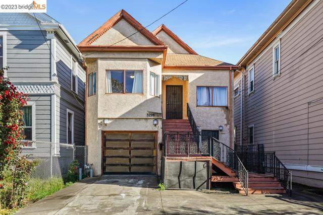 3228 Magnolia St, Oakland CA 94608 for Sale