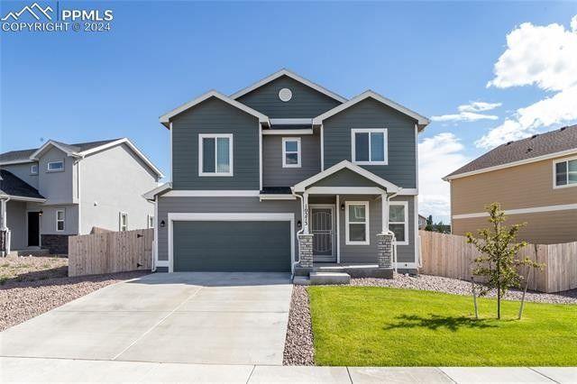 Colorado Springs, El Paso County, CO House for sale Property ID: 418600074