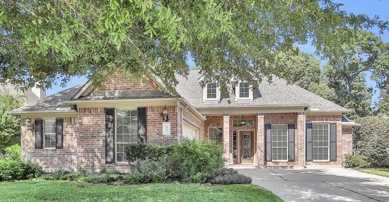 4792 Jackson Square Dr, Conroe, TX 77304 - MLS 80415388 for Sale